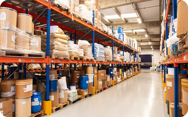 Warehouse