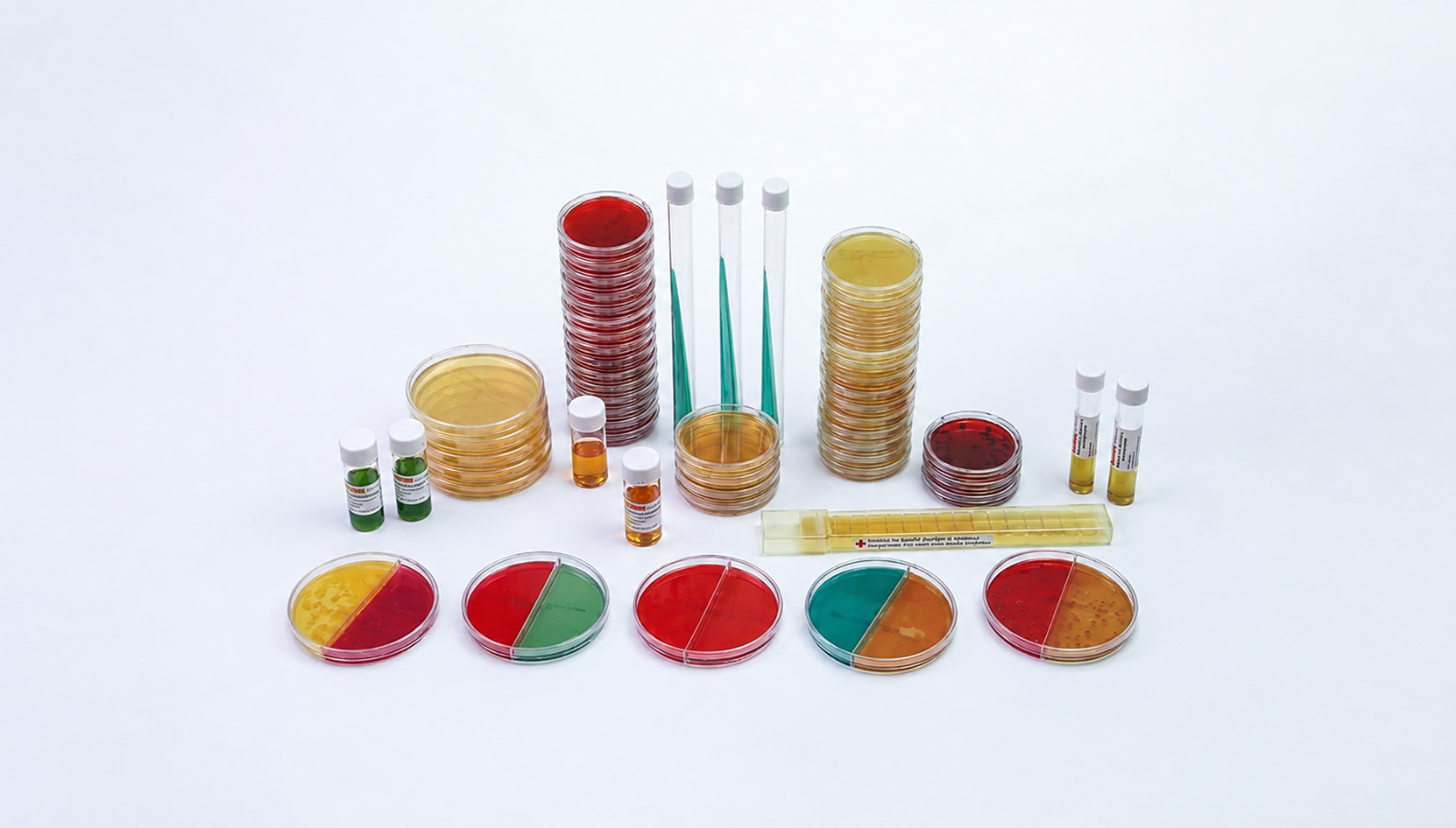 Prepared Microbiology Service