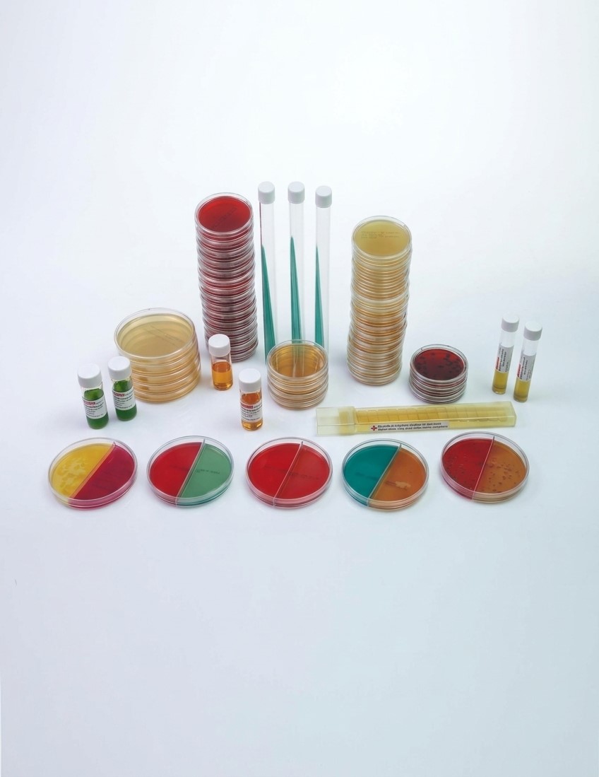 Prepared Microbiology Services
